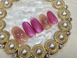 1月キャンペーンネイル