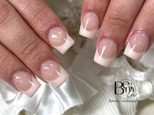 チップ長さだし+ワンカラー