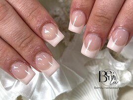 チップ長さだし+ワンカラー