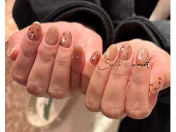 タスメット(+met)/~アンティークチェリー~