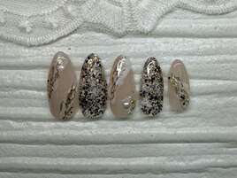 ニュアンスネイル