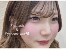 スリアン(Souriant)の雰囲気（まつげパーマ/まつ毛パーマ/パリジェンヌ/フラットラッシュ/眉毛）