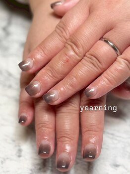 ヤーニング(yearning)/