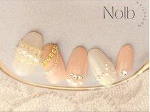 ノルブ(Nolb)/華やかアートも◎デザインコース