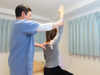 こつこつ接骨院 東麻布 赤羽橋/