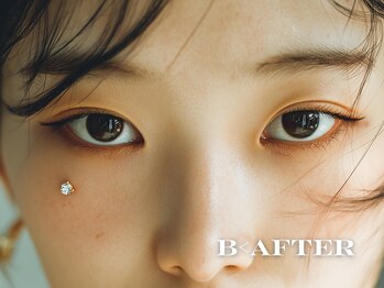 ビーアフターサロン 恵比寿本店(B<AFTER SALON)/美ラインLEDマツエク