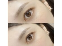 アロンネイル(A’arone nail)の雰囲気（アイメニューも4月より開始♪移動の手間を省いて1箇所で完結◎）