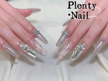 プレンティー(Plenty)/チップ持ち込みデザイン