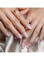 ネイルサロン バロック(Nail Salon BAROQUE)&nbsp;シンプル、オフィスネイルもお任せください♪