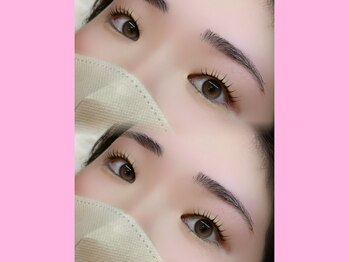 モストアイズ 郡山店(most eyes)/まつ毛パーマ、眉毛サロン/郡山