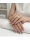ネイルソファ 生駒(nail sofa)の写真/指先を彩るアートは無限大！計算し尽くしたドットの配置が、手元を最高に綺麗にお見せします◎