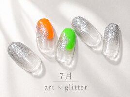 ネオンネイル