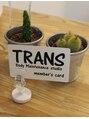 トランスボディメンテナンススタジオ(TRANS)/TRANS　Staff
