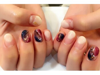 ティンク(Tink)/バルーンフレンチ☆ニュアンス