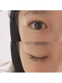 EyelashCARINA&monanail&estheLUANA 東生駒店/セーブル120本