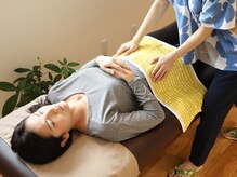 トマリギ(tomarigi)/ゆりかご整体