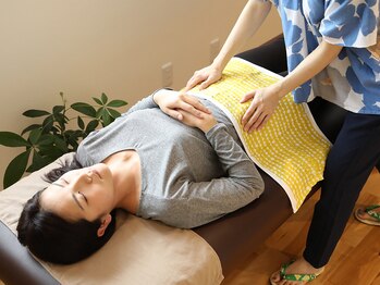 トマリギ(tomarigi)/ゆりかご整体