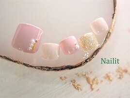 フットネイル ¥10600【¥11660】
