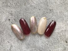 アウラ ネイルサロンアンドスクール(aula)/フリーデザイン　9,790円