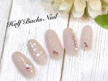 ハーフバックス 堀之内店/クリエイティブプラン