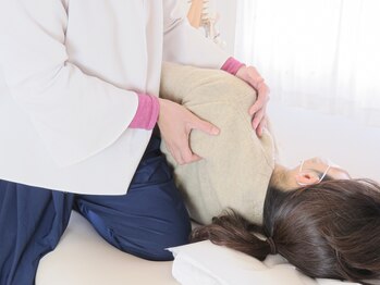 さとみ整体院/肩甲骨はがし