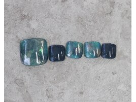 フット定額デザイン￥9000