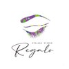 アイラッシュスタジオレガロ(Eyelash studio Regalo)のお店ロゴ