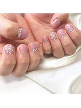 アイリッシュネイル 久屋大通店(Irish Nail)/ブライダルネイル