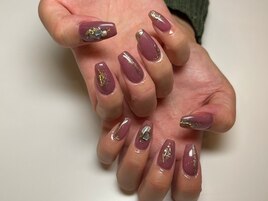 ジェルのせ放題