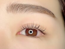 モナ(MONA)/まつげパーマ×眉スタイリング