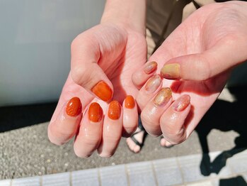 autumn nuance 担当:平岡