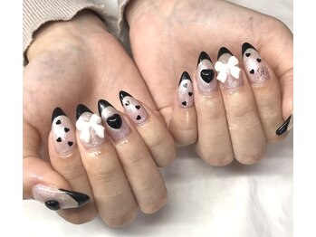 ケーエヌ(KN)/量産型★黒フレンチ