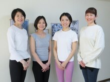 エンジュ(enju)/インストラクター