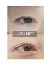 シーア ボーテ アイラッシュ(THEA beaute eyelash)/ラッシュリフト【流し目デザイン
