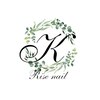 ケーライズネイル アンド アイ(K Rise nail&eye)ロゴ
