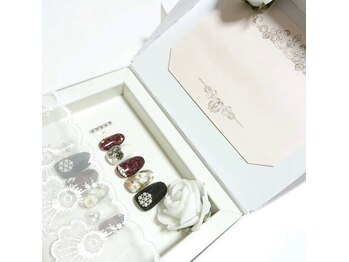 クリーム(Nail Atelier CREAM)/オーダーチップ☆