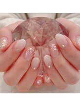 ヘアーアンドネイルサロン キララ(KIRARA)/デザインネイル