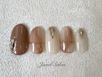 ジュエルサロン(JEWEL SALON)/9900円→7500円デザインネイル☆