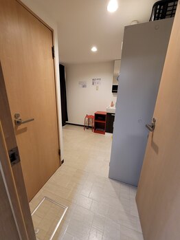 クルー ジム24(CREW GYM24)/更衣室内部