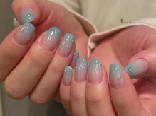 アイネイルズ 吉祥寺店(I nails)/グラデーション