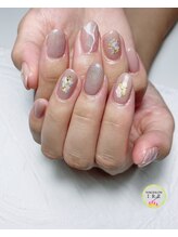 イーレ(IRE)/ピンク＆ゴールド