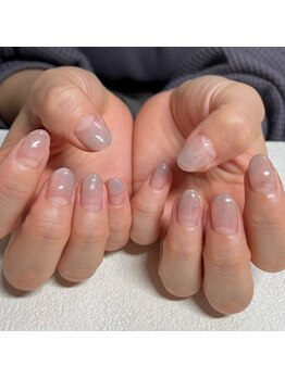 イロ(iro)/ニュアンス定額コース♪透け感♪