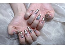 ミスユー(Miss U)/上品ネイル