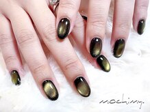 モチミィ(mochimy.)/＊お月見ネイル＊