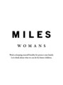 マイルズ ウーマンズ(MILES WOMANS)/PERSONAL GYM MILES WOMANS