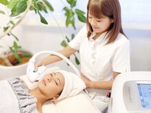 ルナベル(LUNAVEL)/コラーゲン美肌脱毛