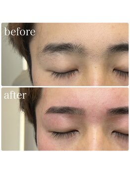 ボンドストーリー 名駅西口店(Bond Story)/ストレート