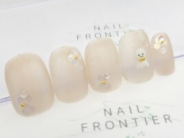 ちびてるてるネイル8980円～