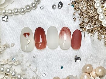 プティリボン 武蔵小金井店(PetitRibbon)/Design メタリックチューリップ