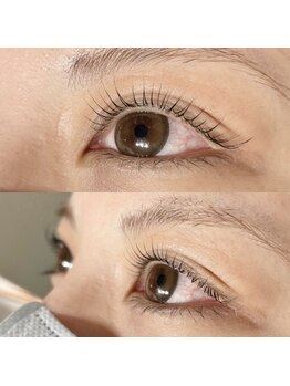 エイム 目黒店(Aim)/パリジェンヌラッシュリフト